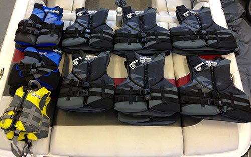 Life Jackets